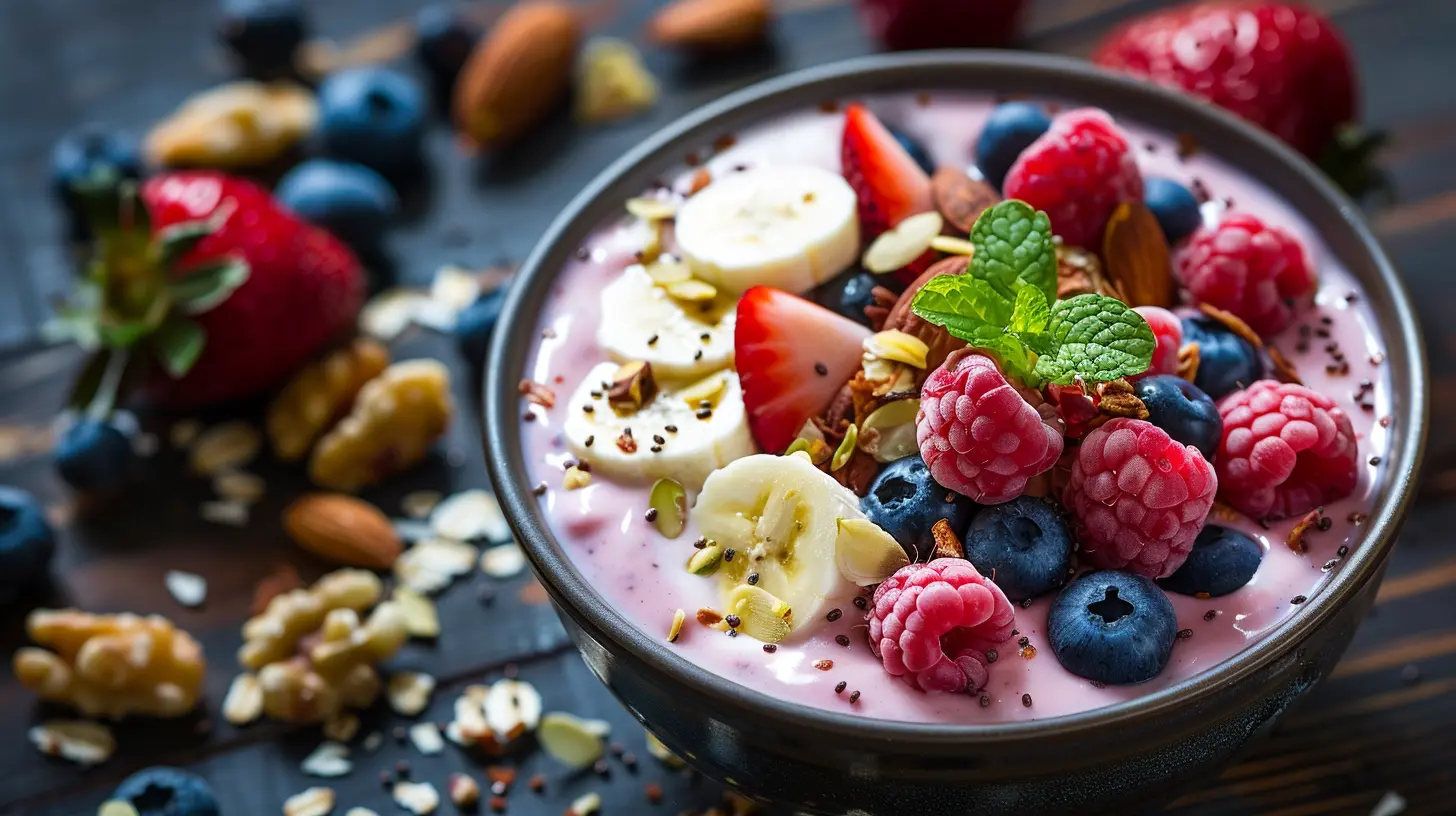 Energizing Pre-Workout Snacks You Can Make at Home