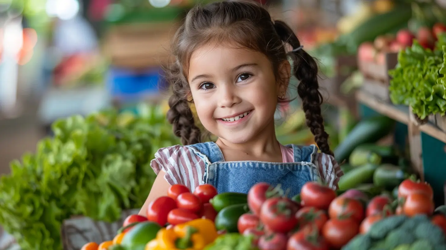 Essential Nutrients for Growing Kids: What Every Parent Should Know