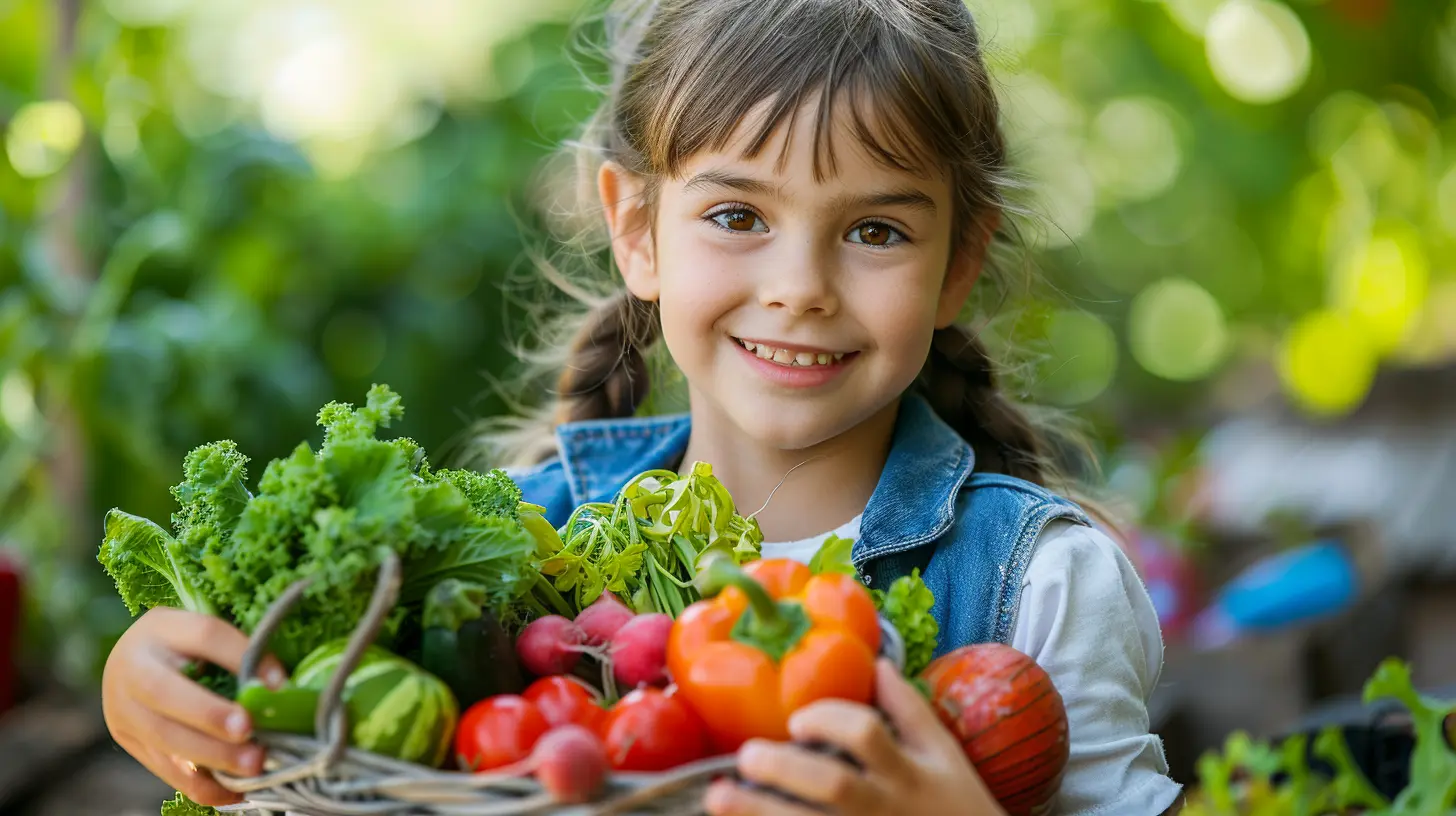 Essential Nutrients for Growing Kids: What Every Parent Should Know