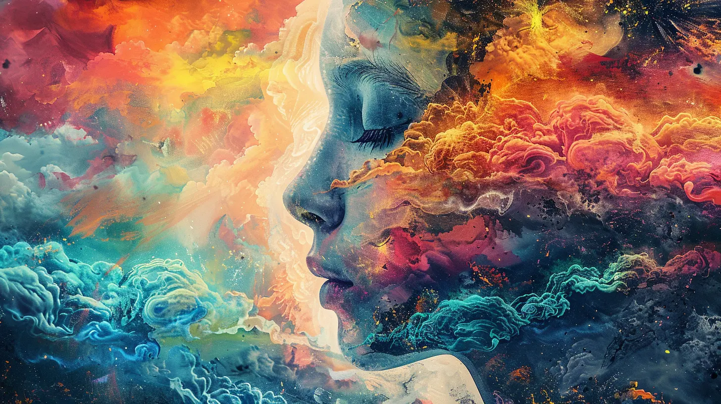 Exploring the Connection Between Art Therapy and Emotional Healing