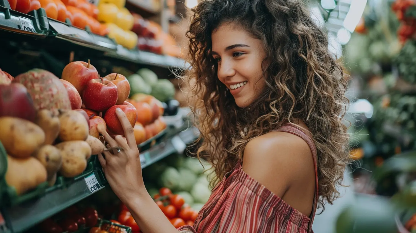 Exploring the Nutritional Differences Between Organic and Non-Organic Produce