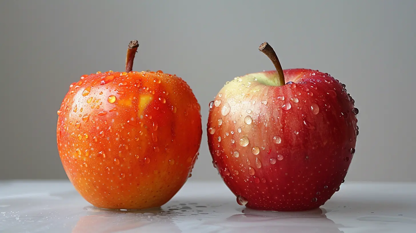 Exploring the Nutritional Differences Between Organic and Non-Organic Produce
