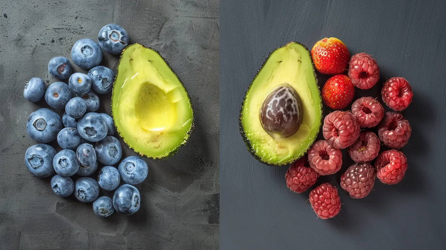 Exploring the Nutritional Differences Between Organic and Non-Organic Produce