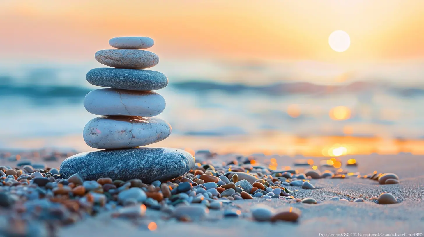 Finding Balance: A Guide to Aligning Your Body, Mind, and Spirit
