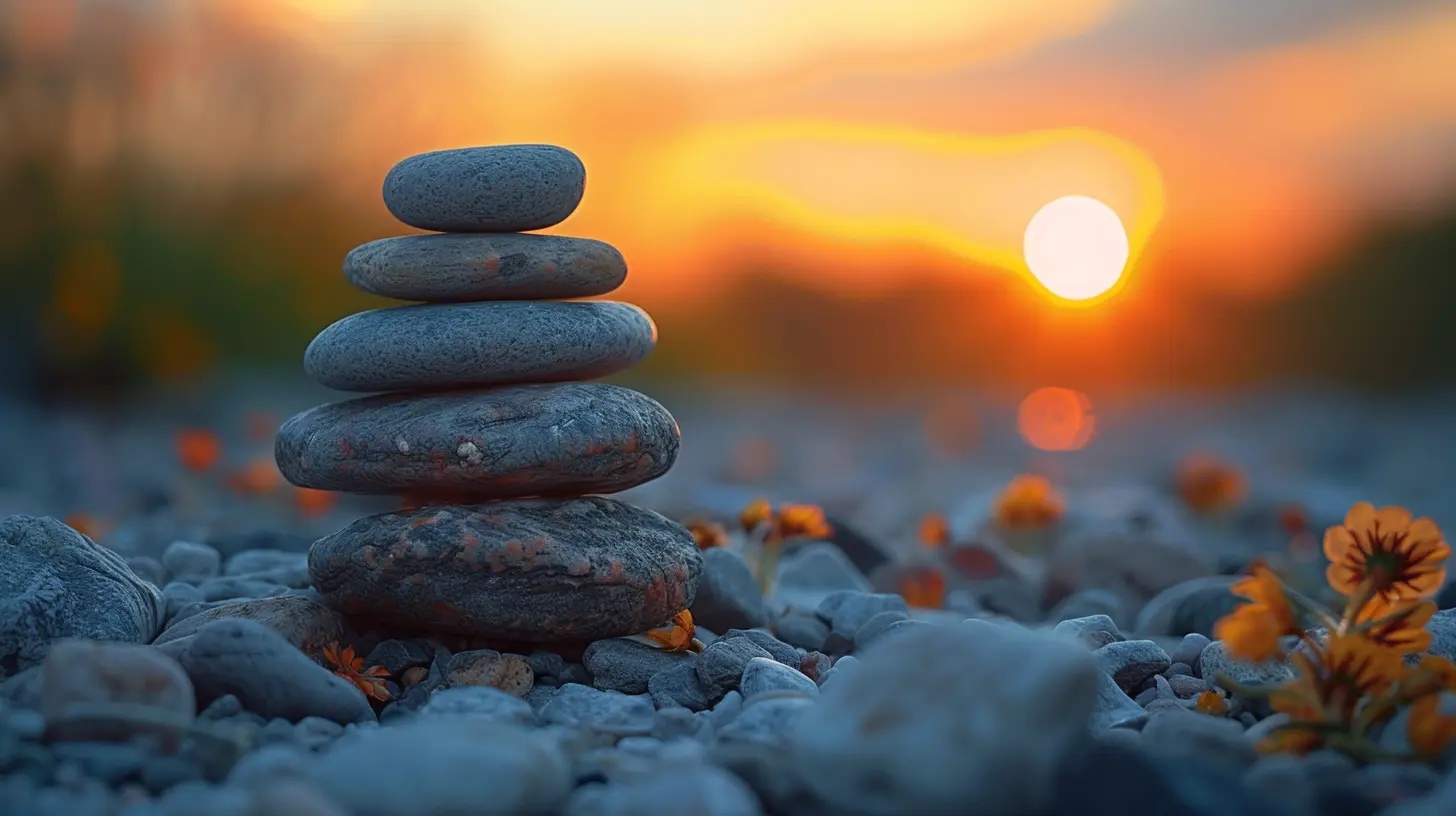 Finding Balance: A Guide to Aligning Your Body, Mind, and Spirit
