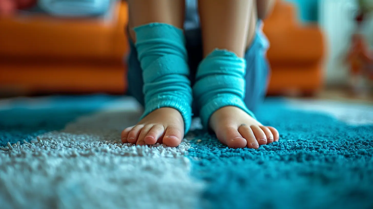 First Aid Basics for Parents: Handling Common Childhood Injuries