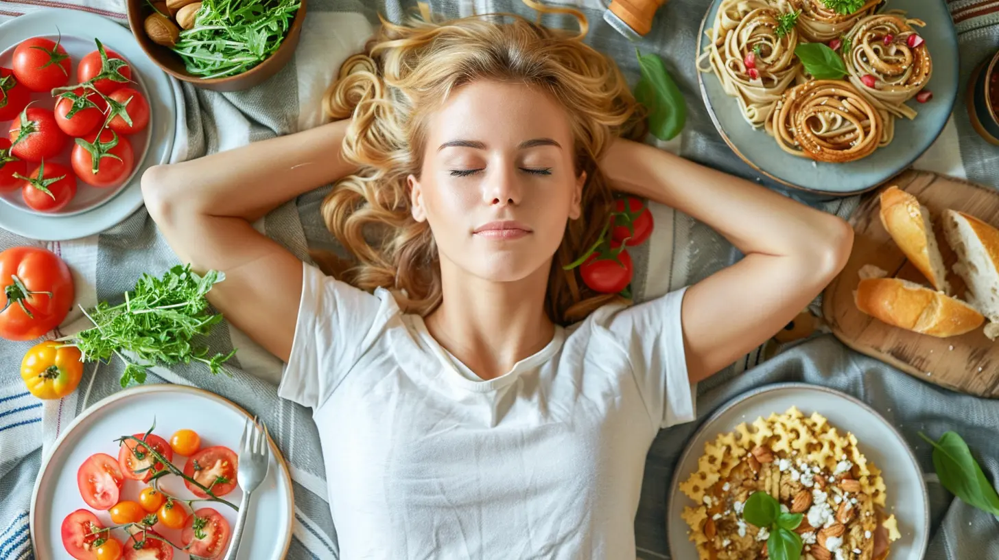 Foods That Can Help (or Harm) Your Sleep