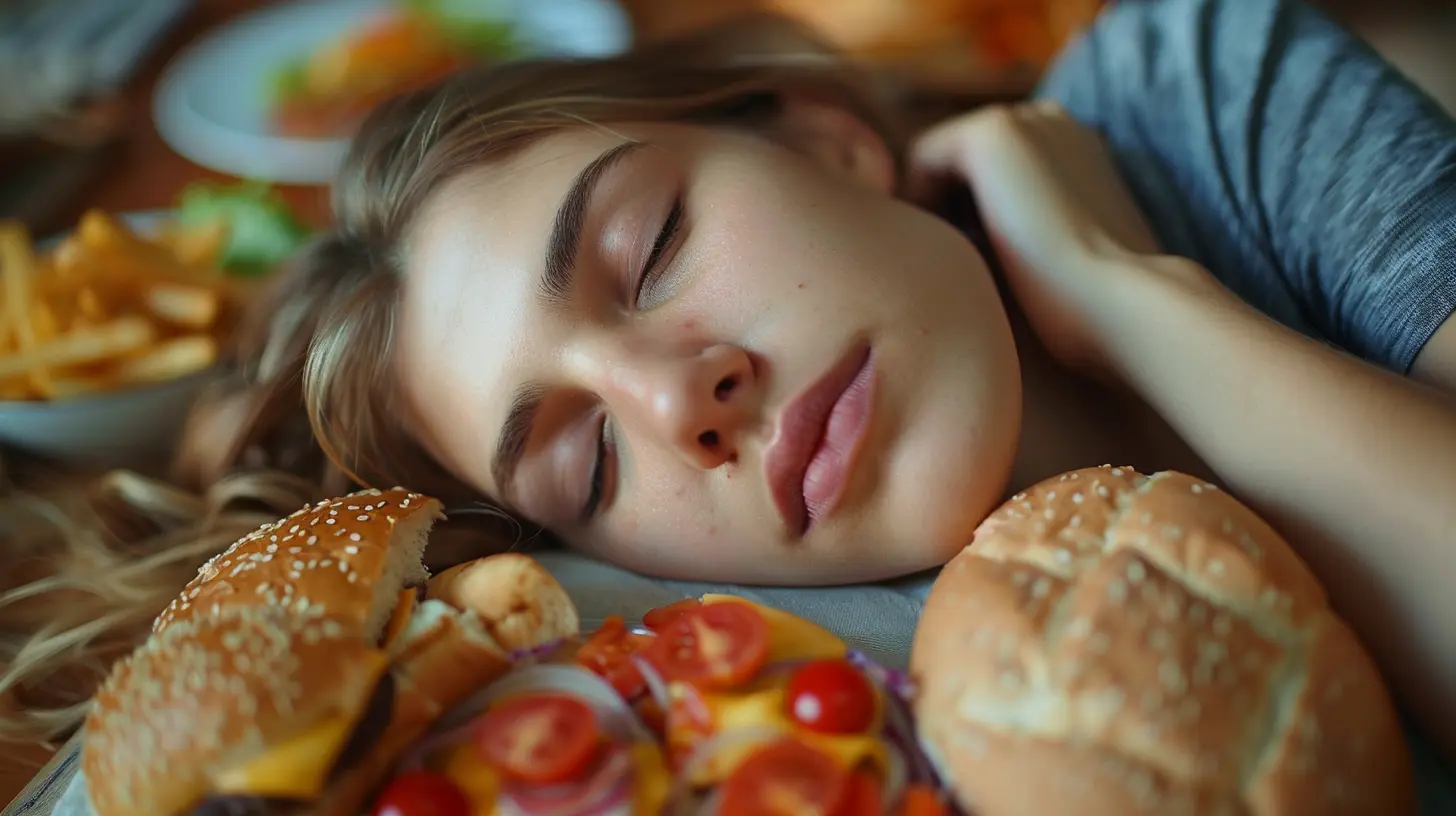 Foods That Can Help (or Harm) Your Sleep