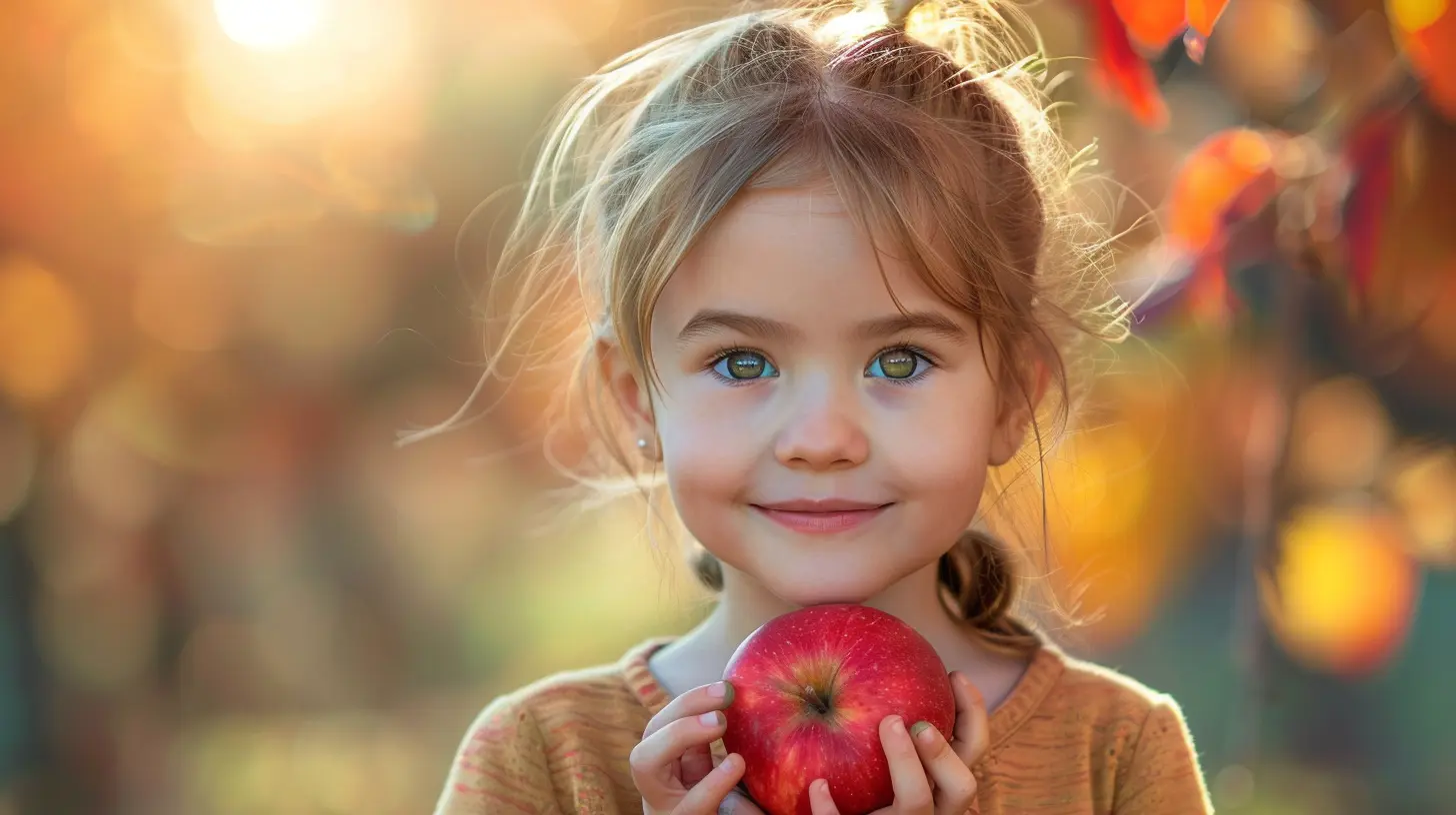 Fostering a Healthy Body Image in a Media-Driven World