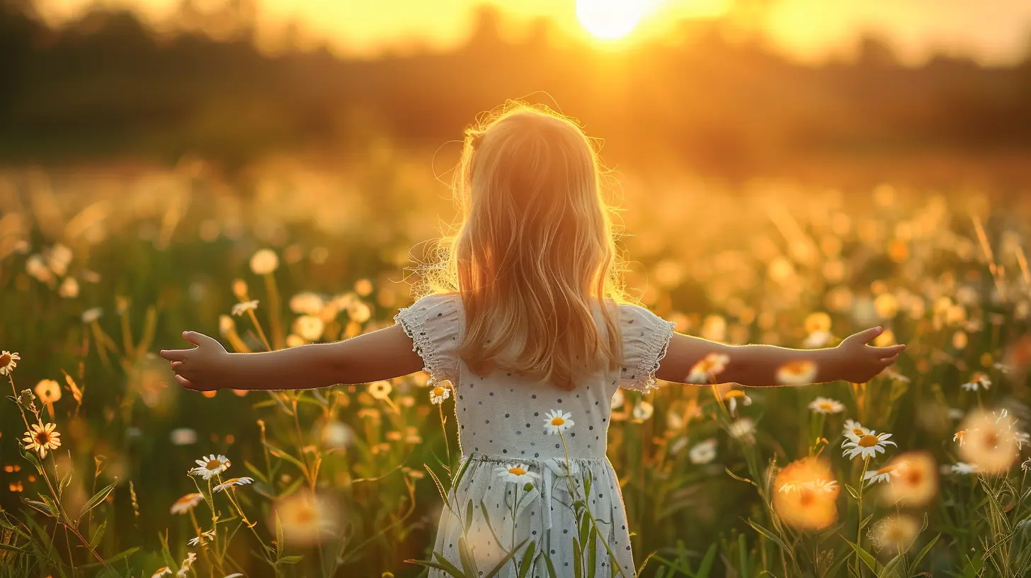 Fostering a Healthy Body Image in a Media-Driven World
