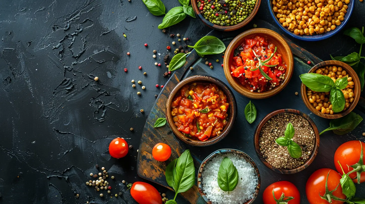 Gluten-Free Meals That Are Easy and Tasty