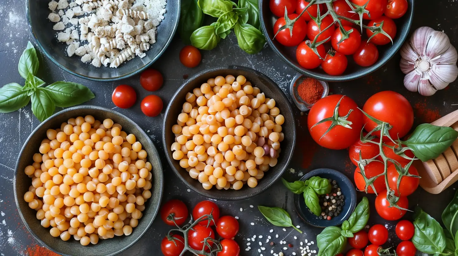 Gluten-Free Meals That Are Easy and Tasty