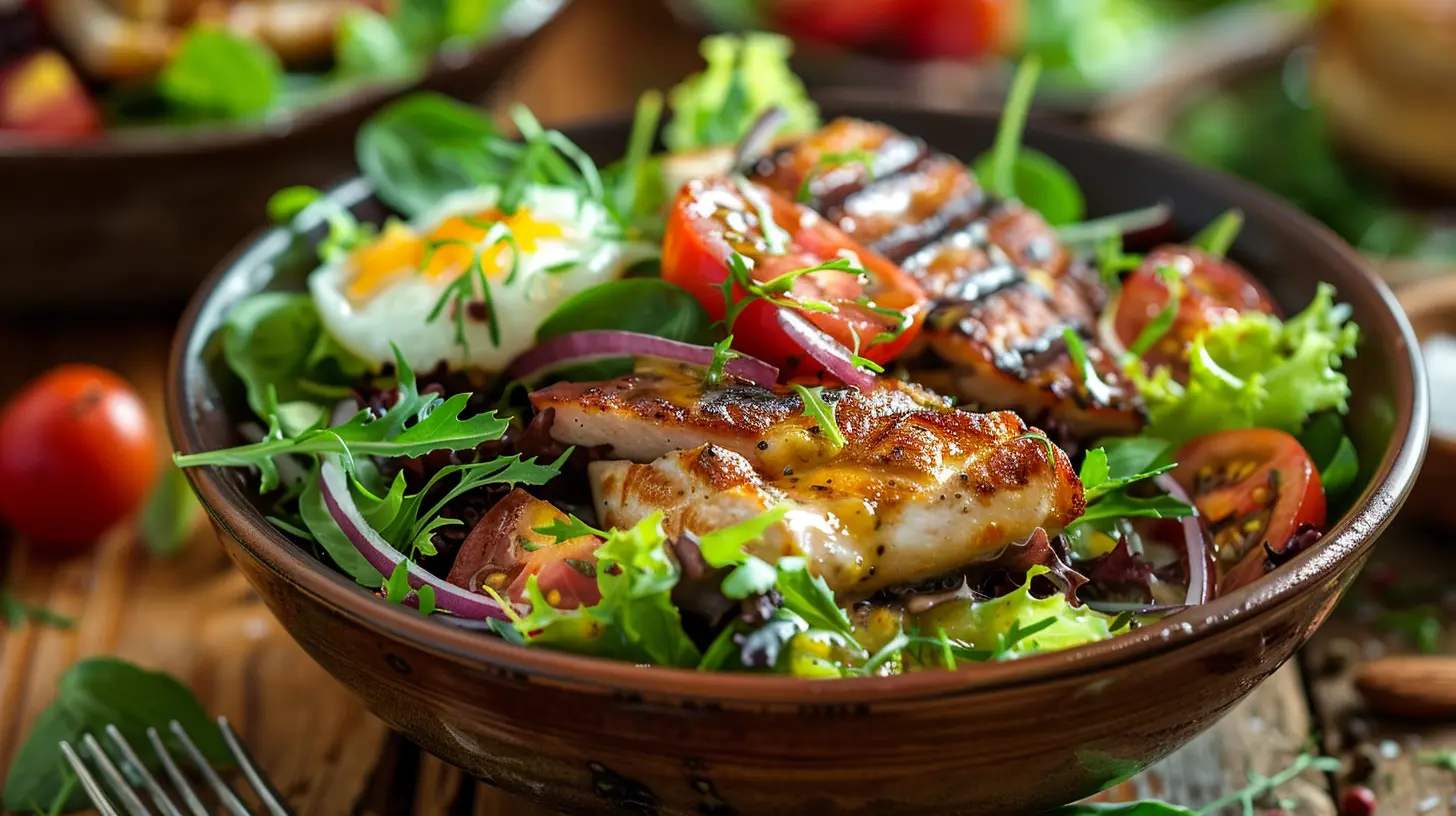 Gluten-Free Meals That Are Easy and Tasty