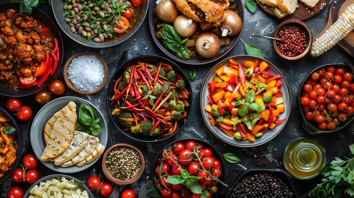 Gluten-Free Meals That Are Easy and Tasty