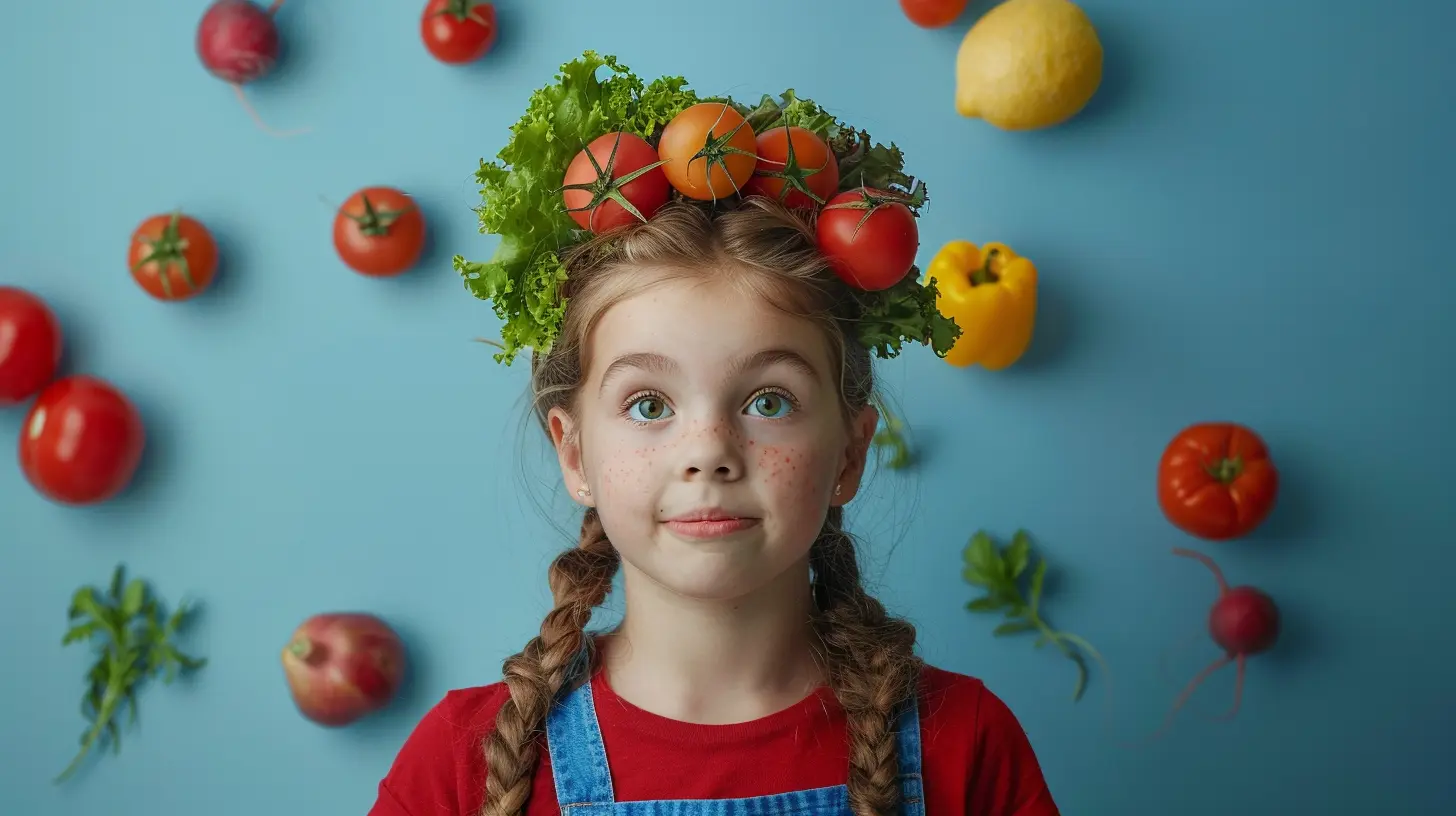 Gut-Brain Connection: How Diet Affects Your Child’s Mood