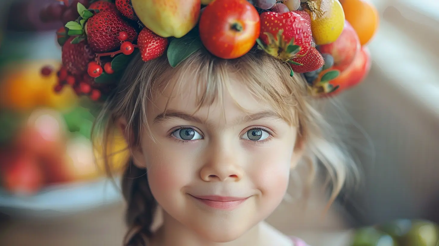 Gut-Brain Connection: How Diet Affects Your Child’s Mood