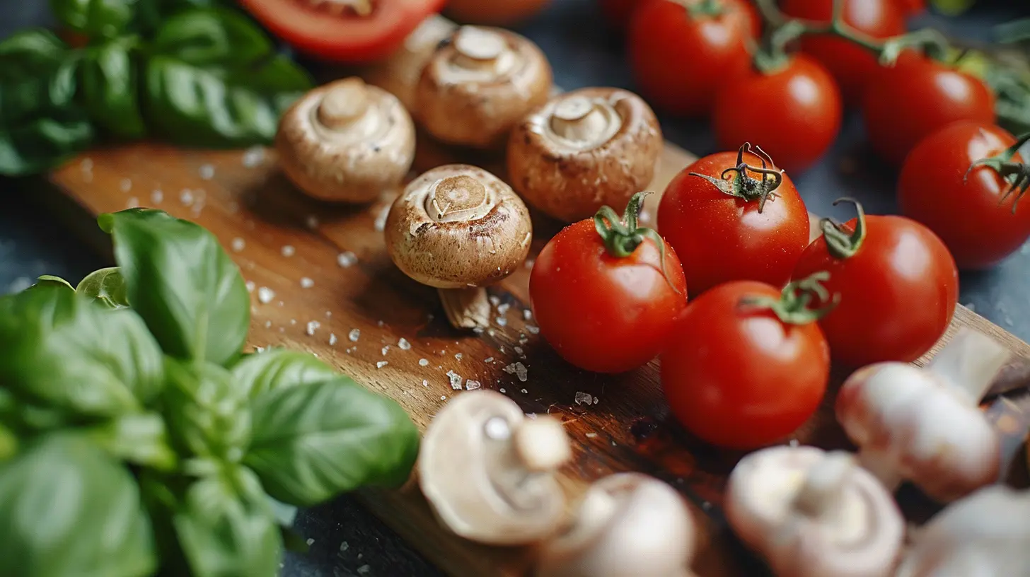 Gut Health Benefits of a Plant-Based Diet