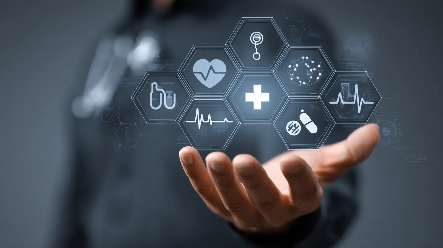 Harness the Power of Visualization for Better Health Outcomes