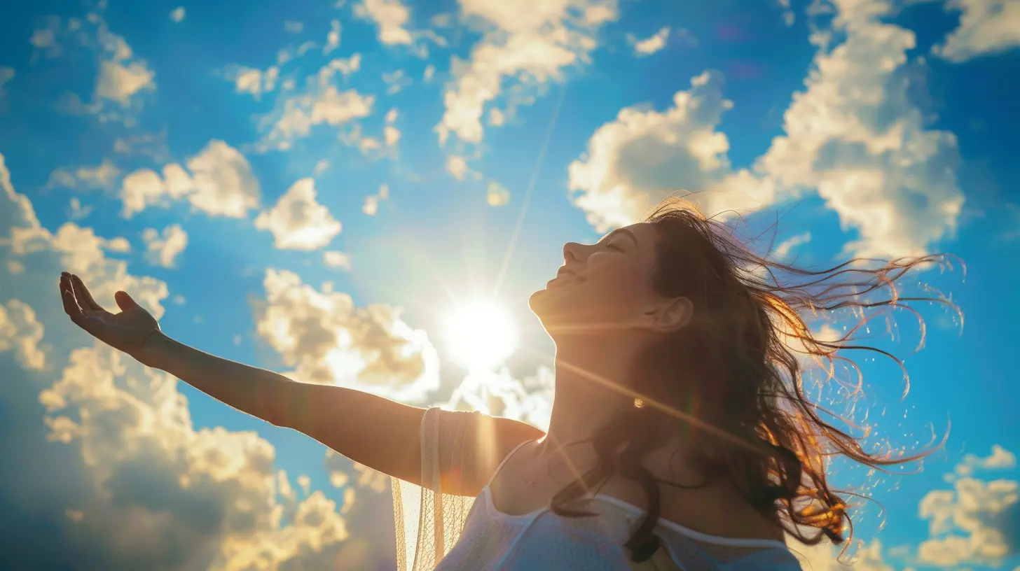 Harnessing the Power of Positive Thinking for Mental Clarity