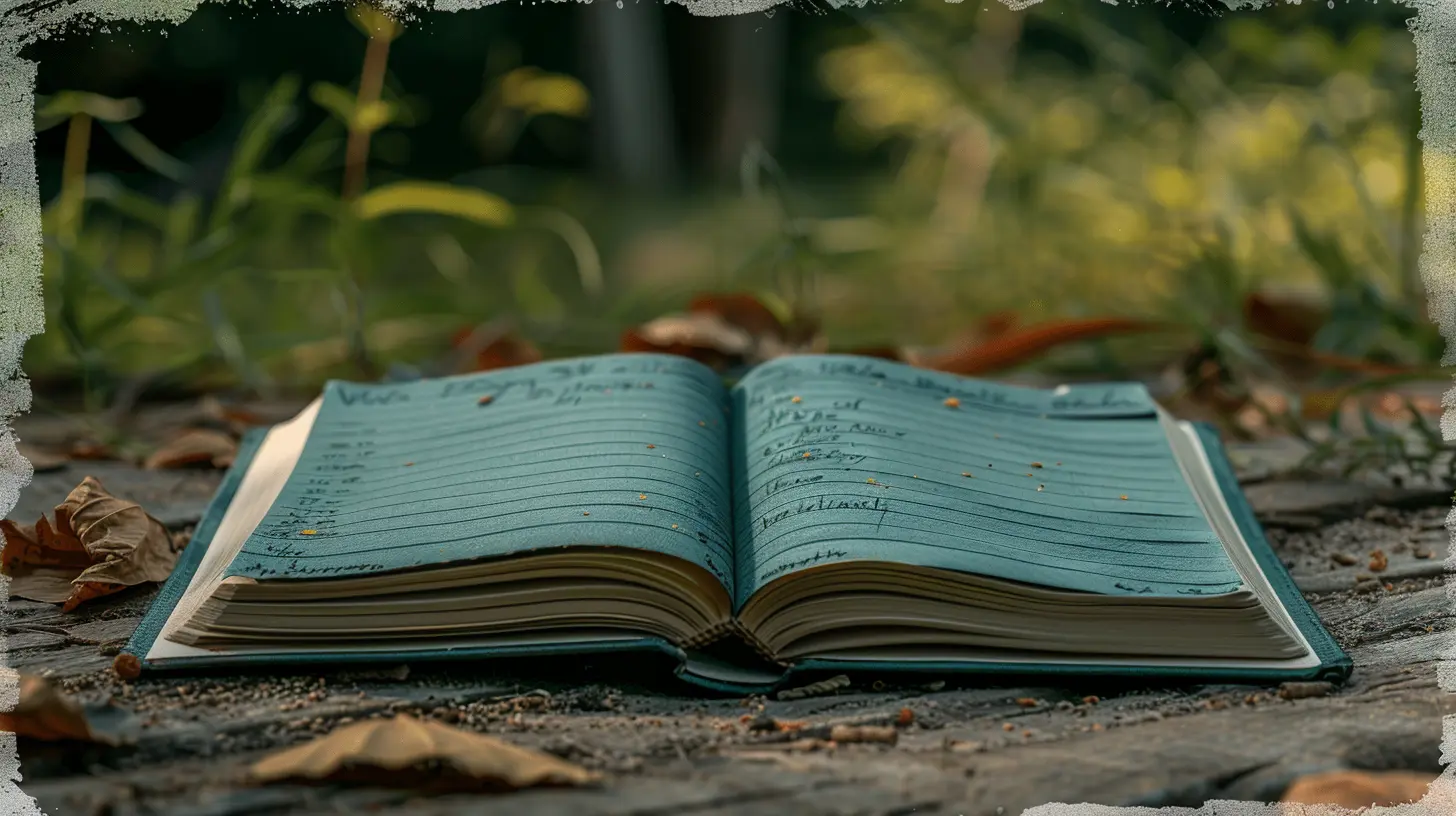 Healing Through Journaling: Transform Your Mindset with Words