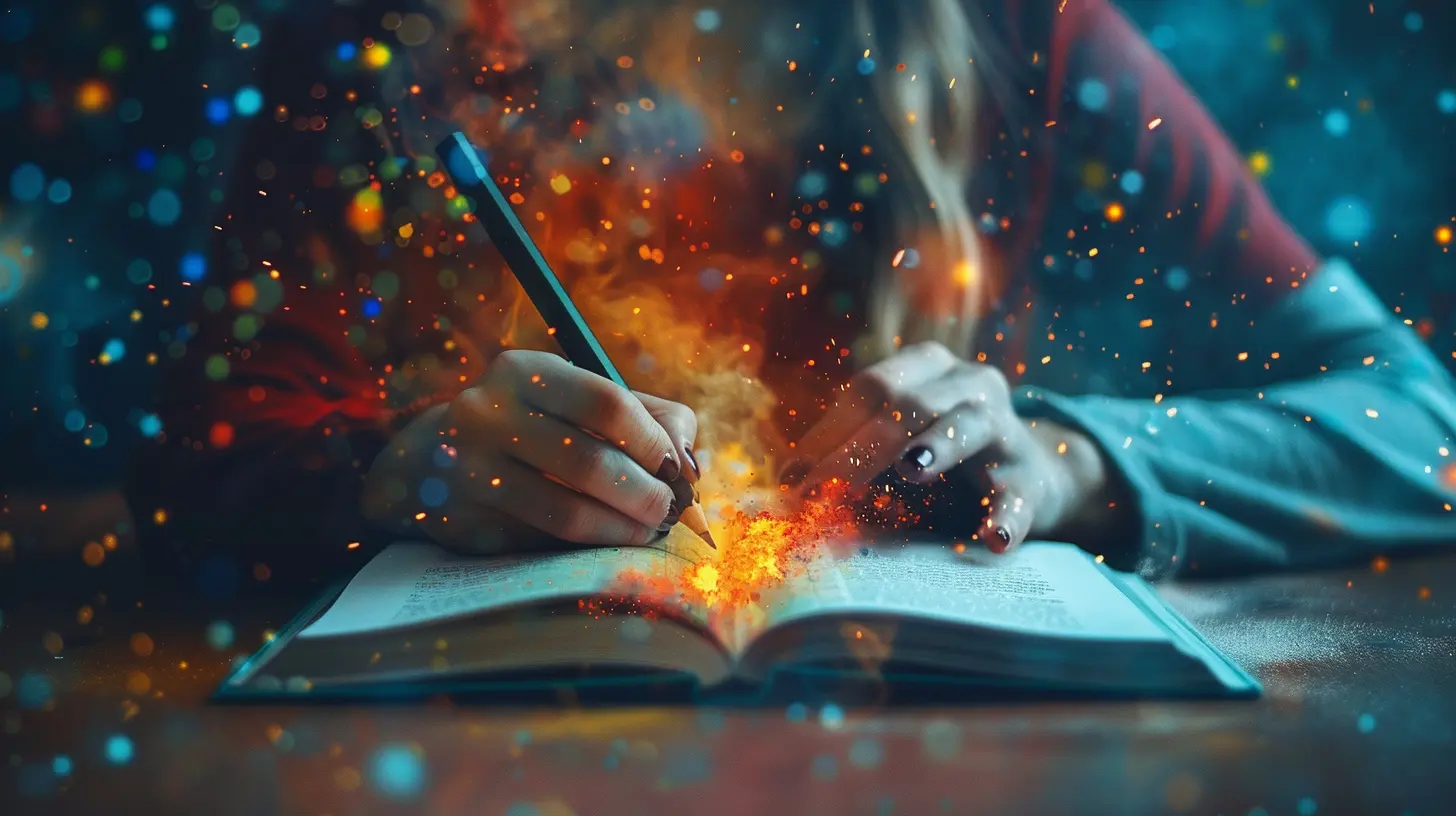 Healing Through Journaling: Transform Your Mindset with Words