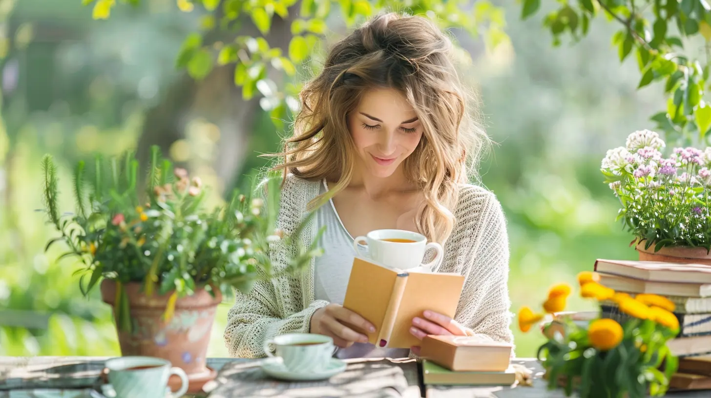 Healing Through Journaling: Transform Your Mindset with Words