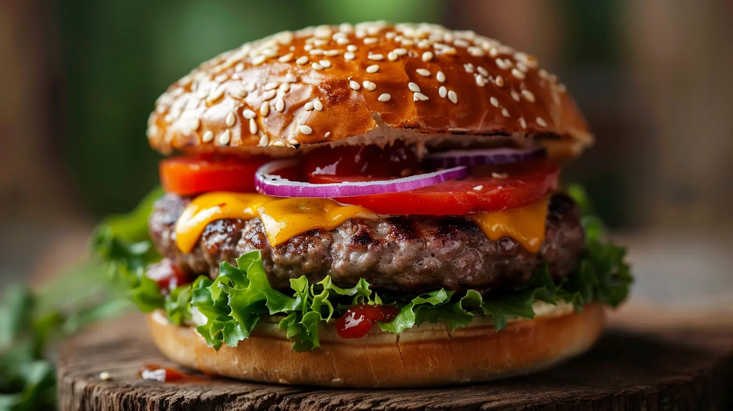 Healthy Alternatives to Your Favorite Junk Food