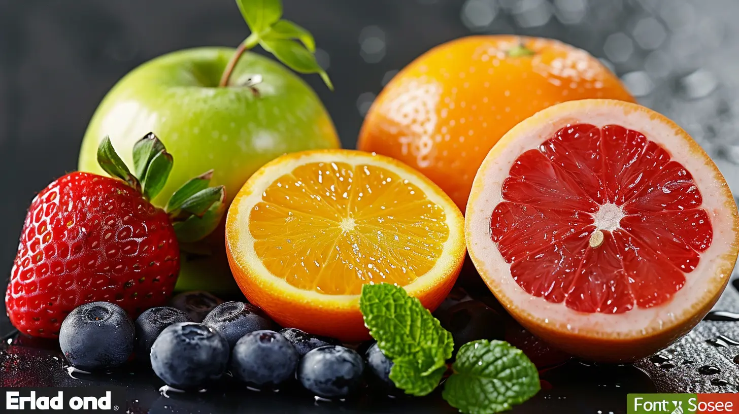 Healthy Alternatives to Your Favorite Junk Food