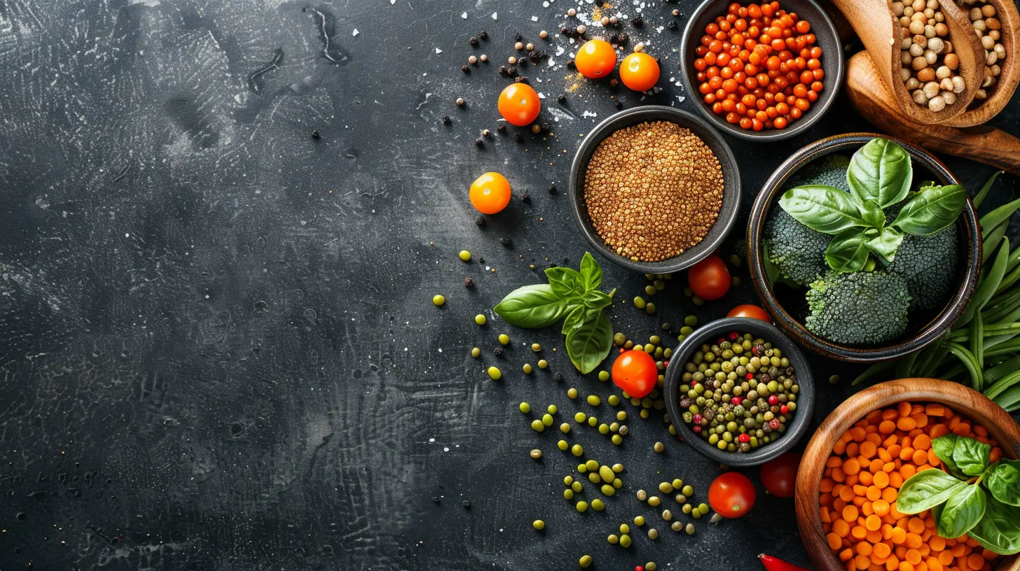 Healthy Comfort Foods to Satisfy Your Soul