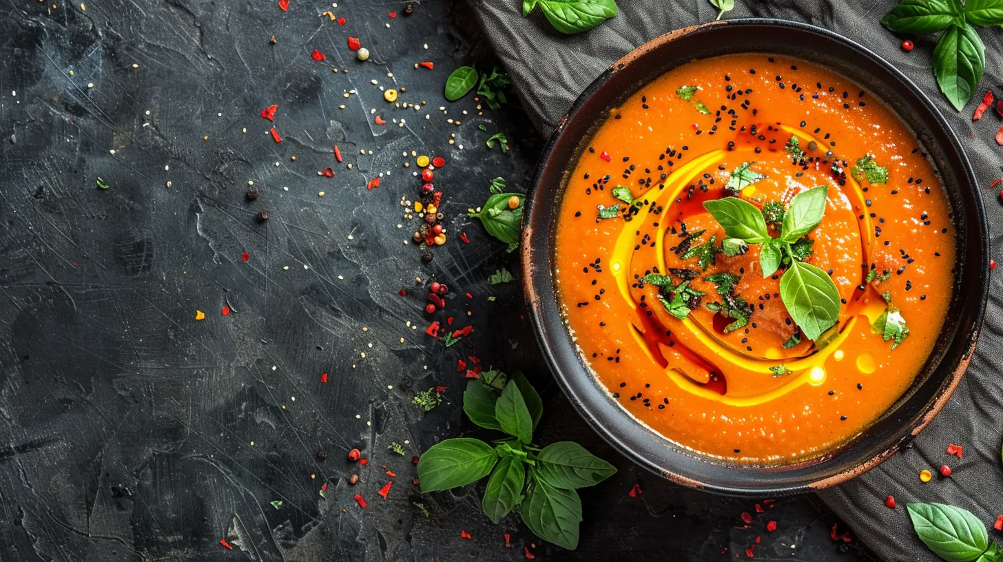 Healthy Comfort Foods to Satisfy Your Soul