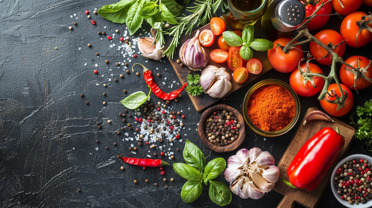 Healthy Comfort Foods to Satisfy Your Soul