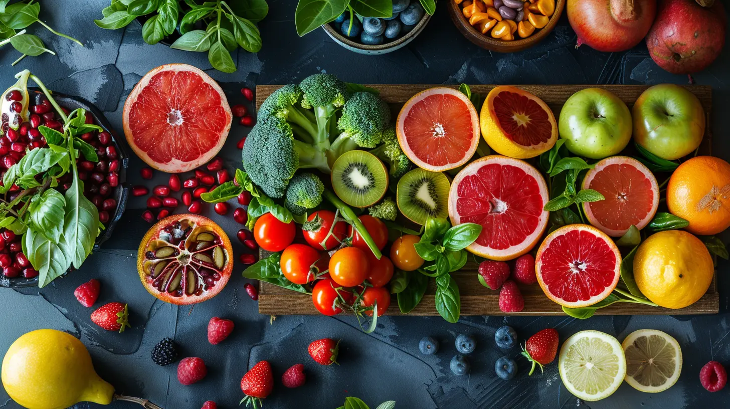 Healthy Eating Habits to Incorporate into Your Busy Schedule