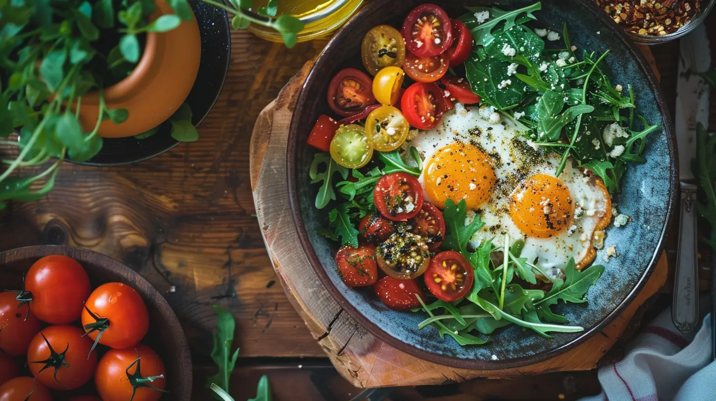 Healthy Eating Habits to Incorporate into Your Busy Schedule