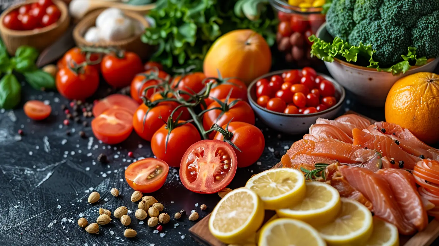 Healthy Eating Habits to Incorporate into Your Busy Schedule