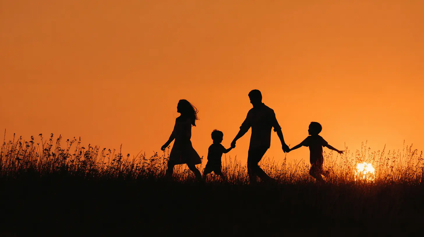 Healthy Habits Every Family Should Adopt by 2026