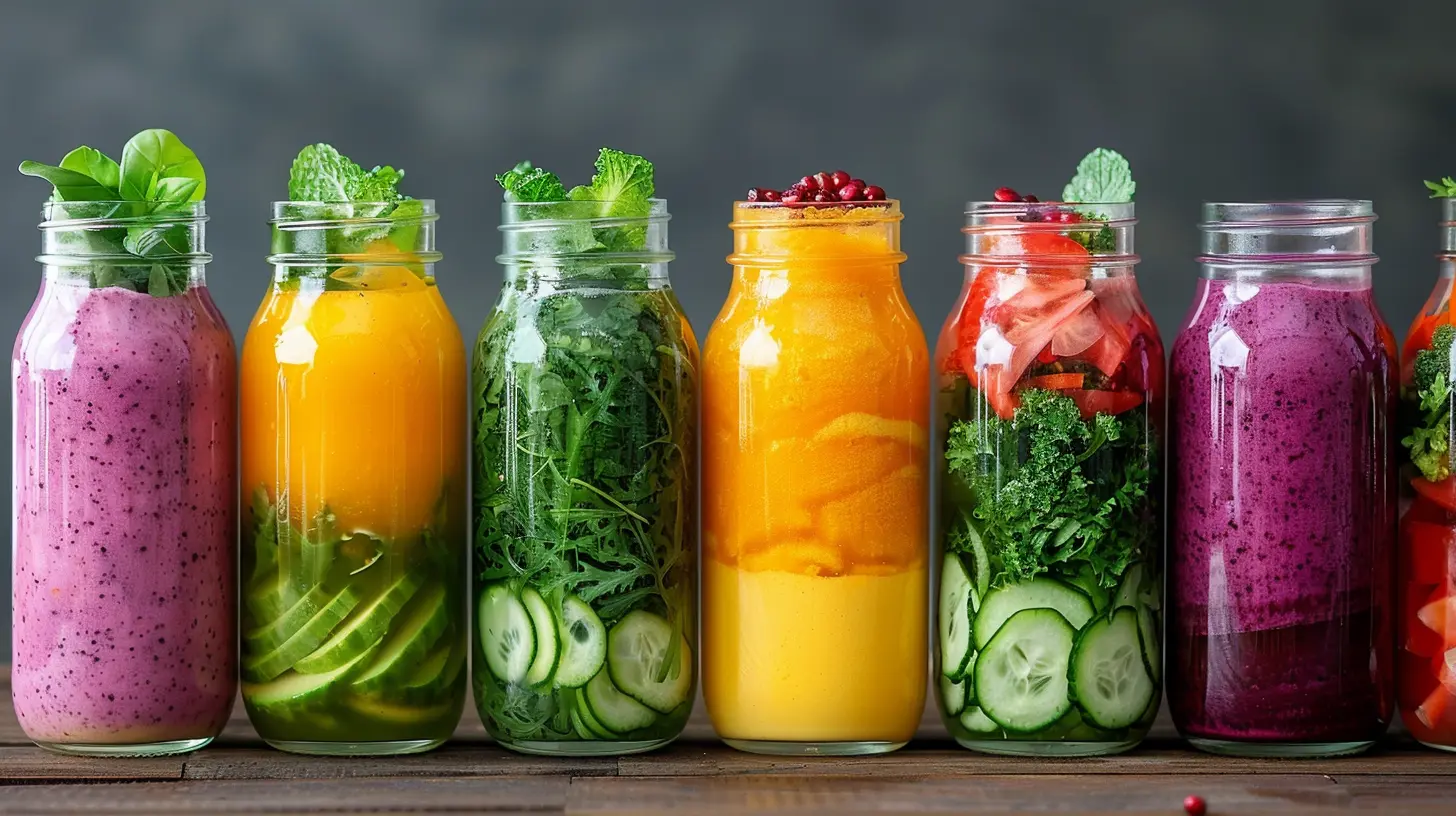 Healthy, Homemade Salad Dressings to Skip the Store-Bought