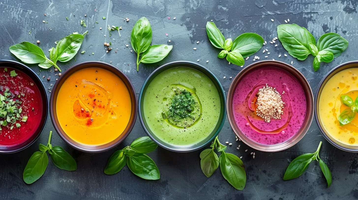 Healthy, Homemade Salad Dressings to Skip the Store-Bought