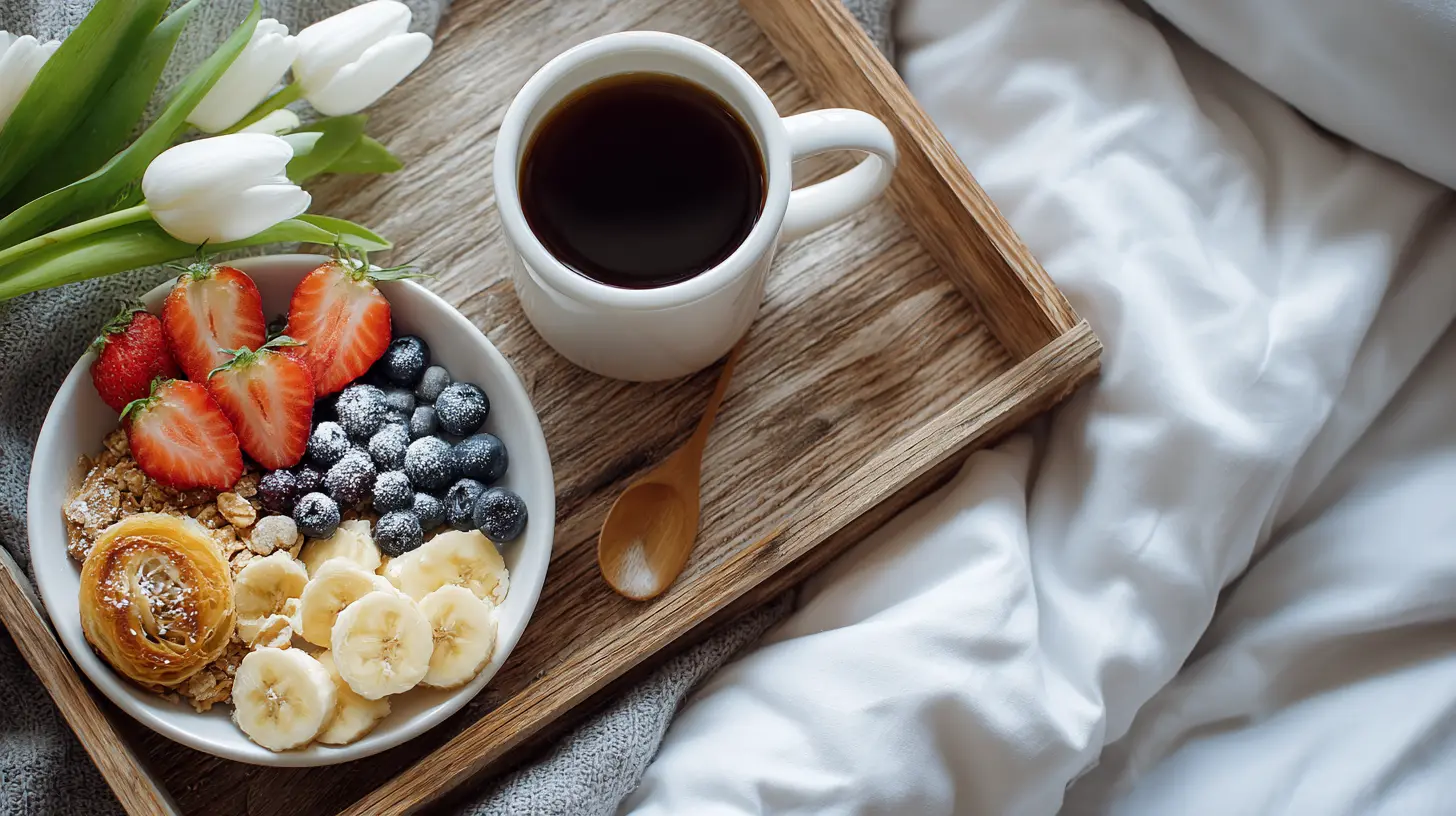 Healthy Morning Routines to Boost Energy in 2026