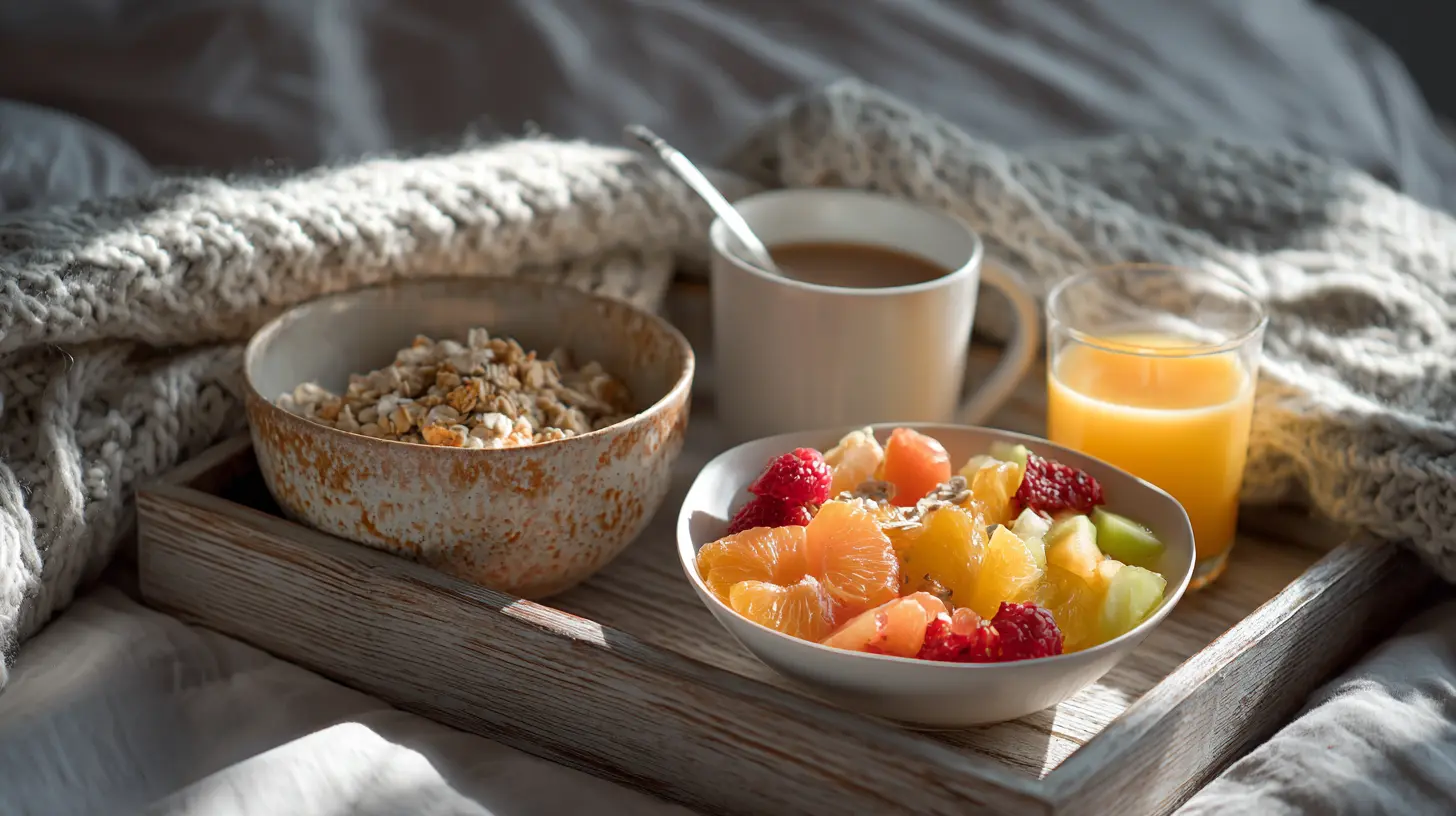 Healthy Morning Routines to Boost Energy in 2026