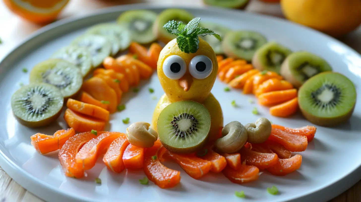 Healthy Snack Ideas That Kids Will Love