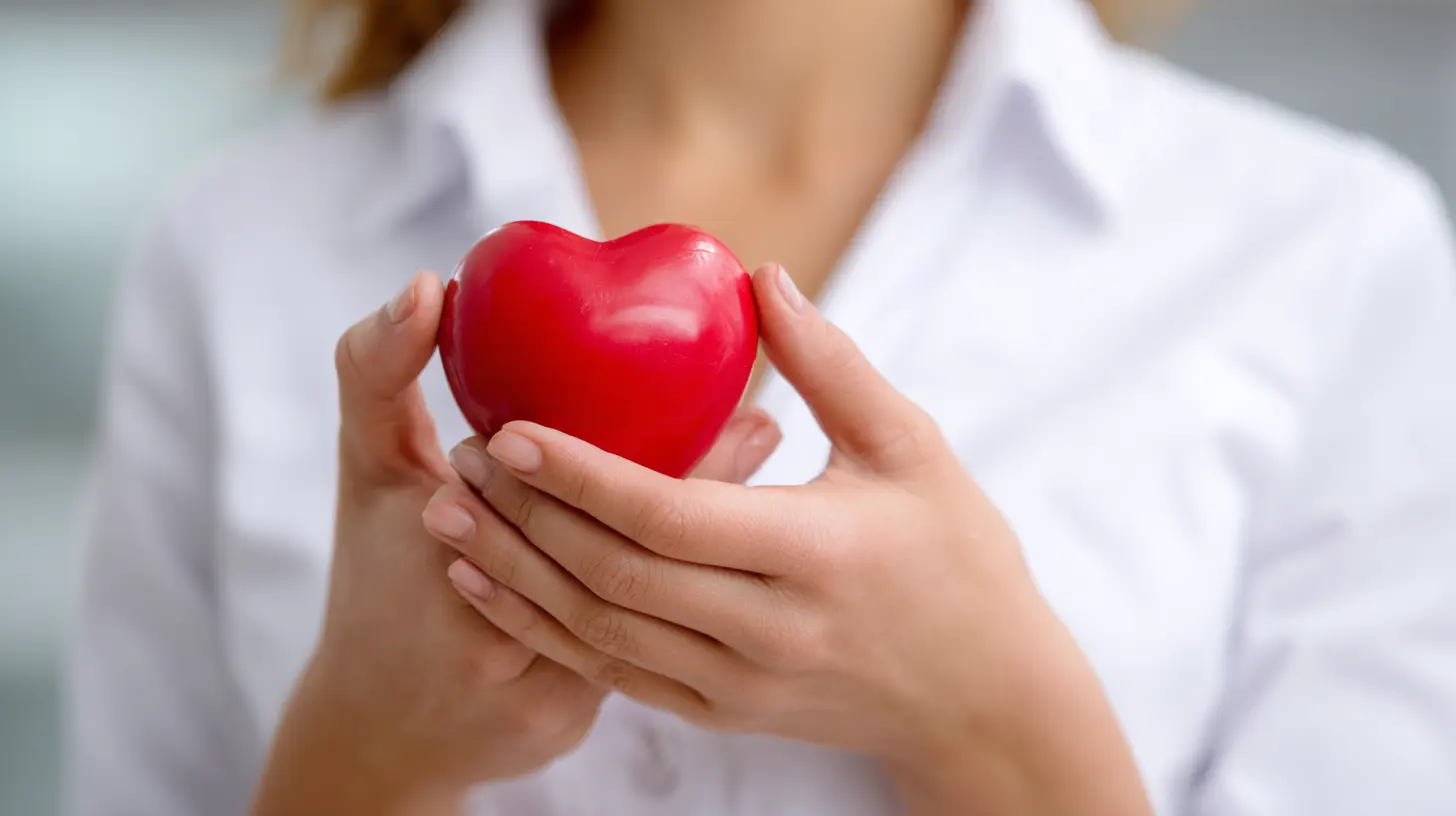 Heart Health in Women: Unique Risks and Prevention