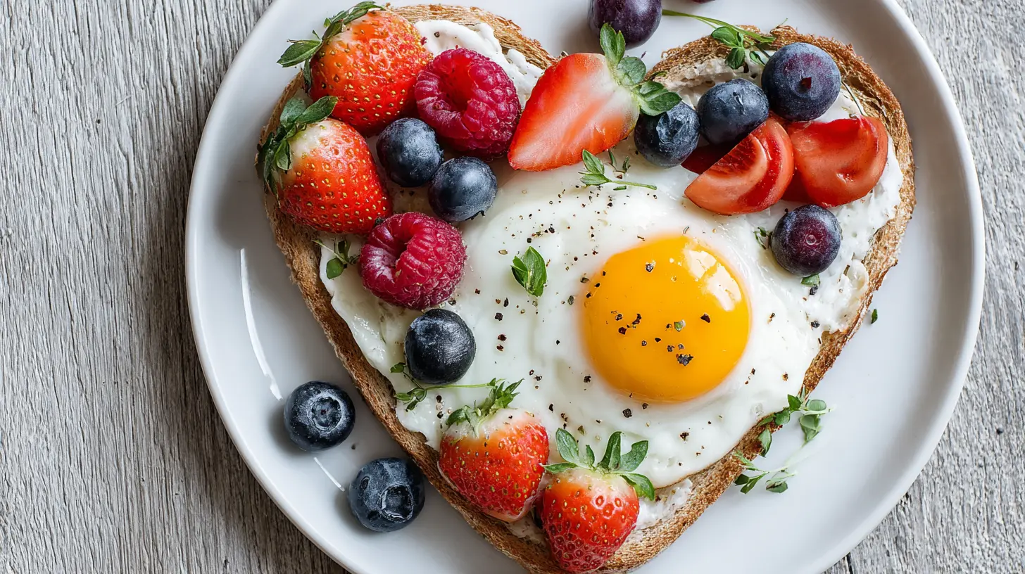 Heart-Healthy Breakfast Ideas You’ll Love
