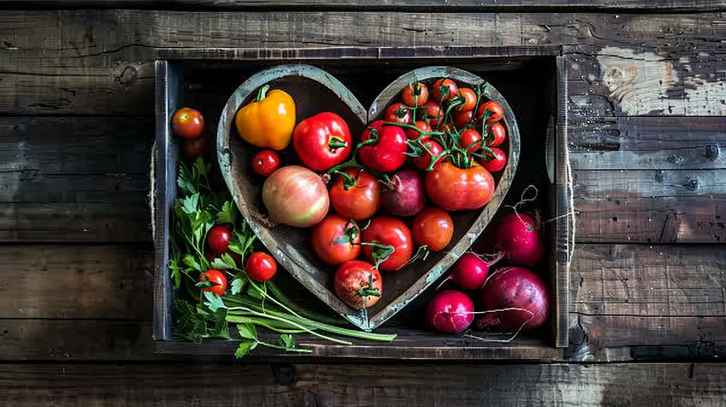 Heart-Smart Substitutes for Your Favorite Meals