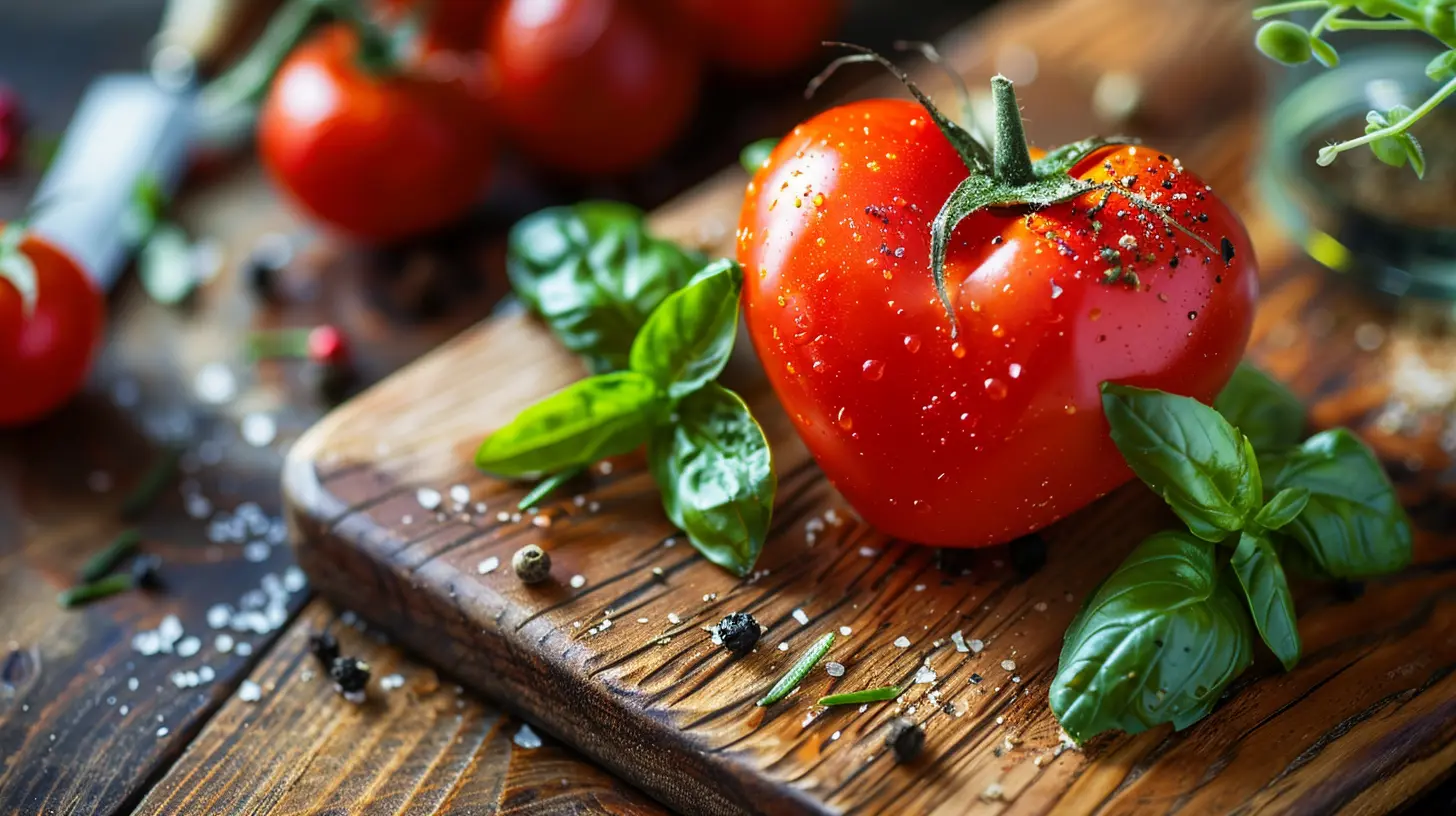 Heart-Smart Substitutes for Your Favorite Meals