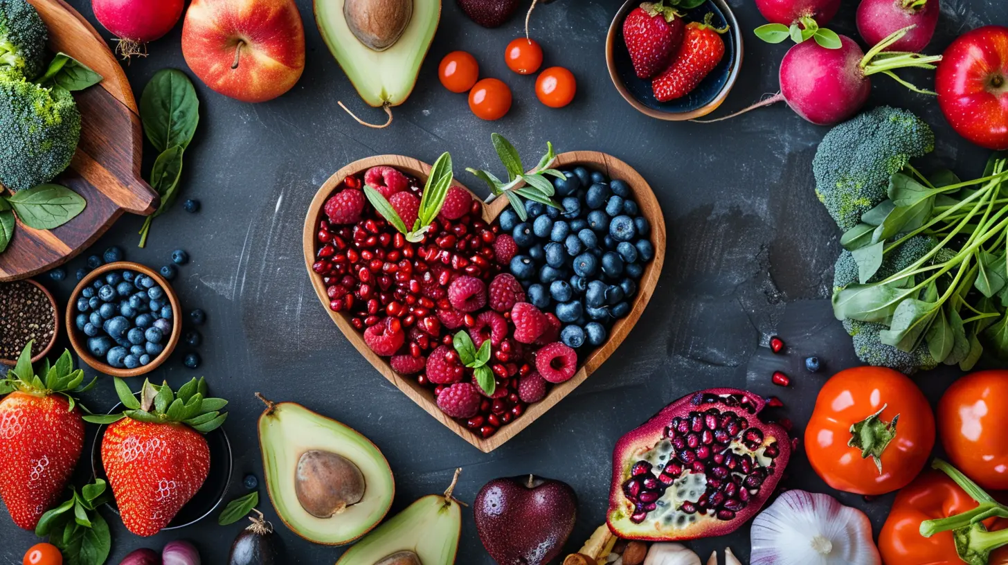 Heart-Smart Substitutes for Your Favorite Meals