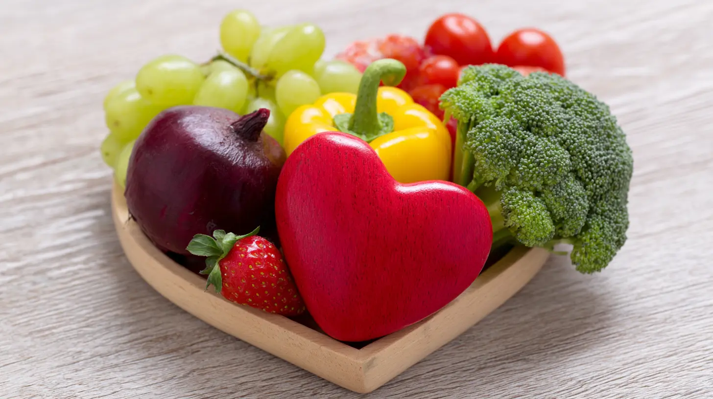 Holistic Approaches to Boosting Heart Health