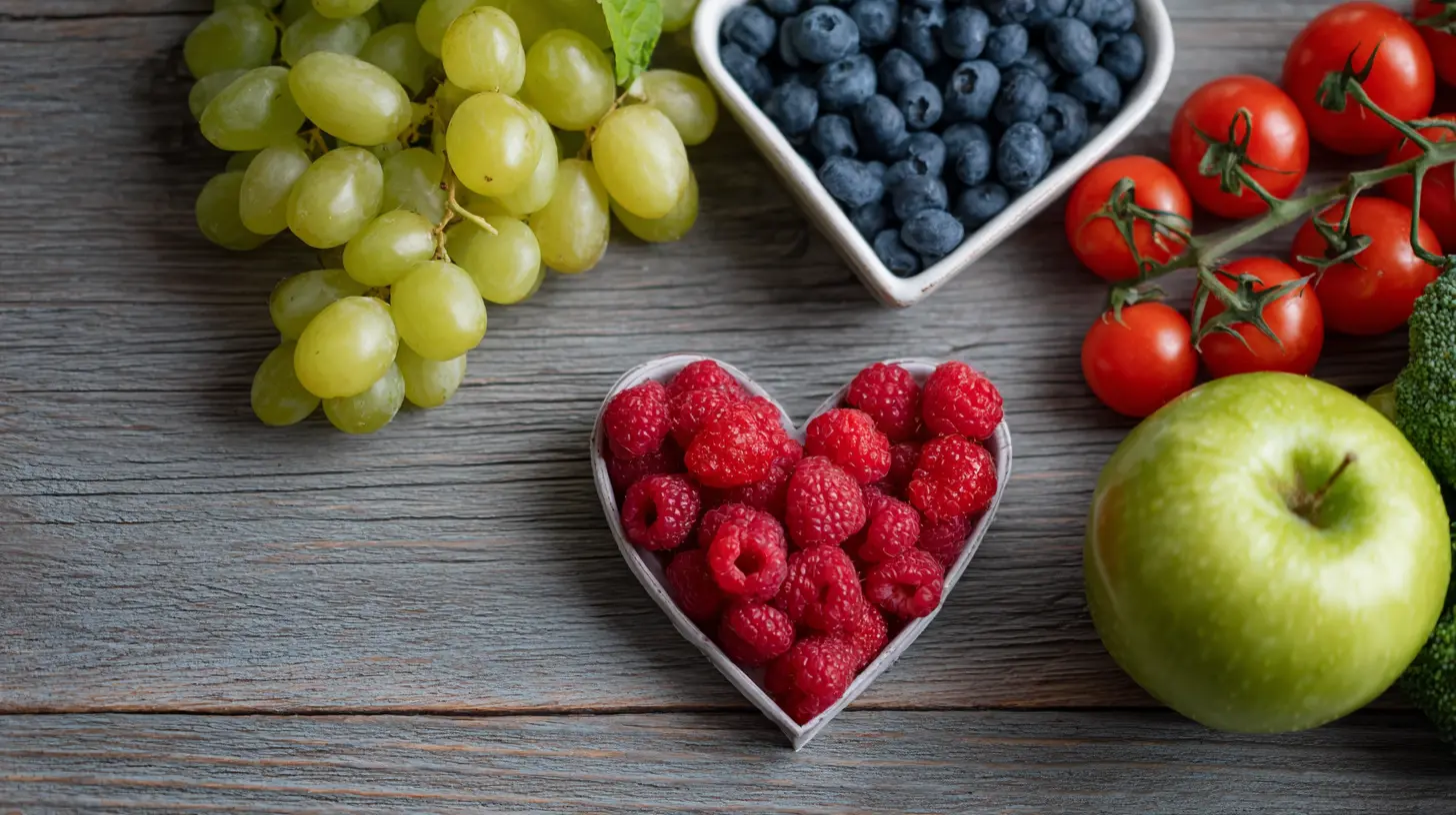 Holistic Approaches to Boosting Heart Health