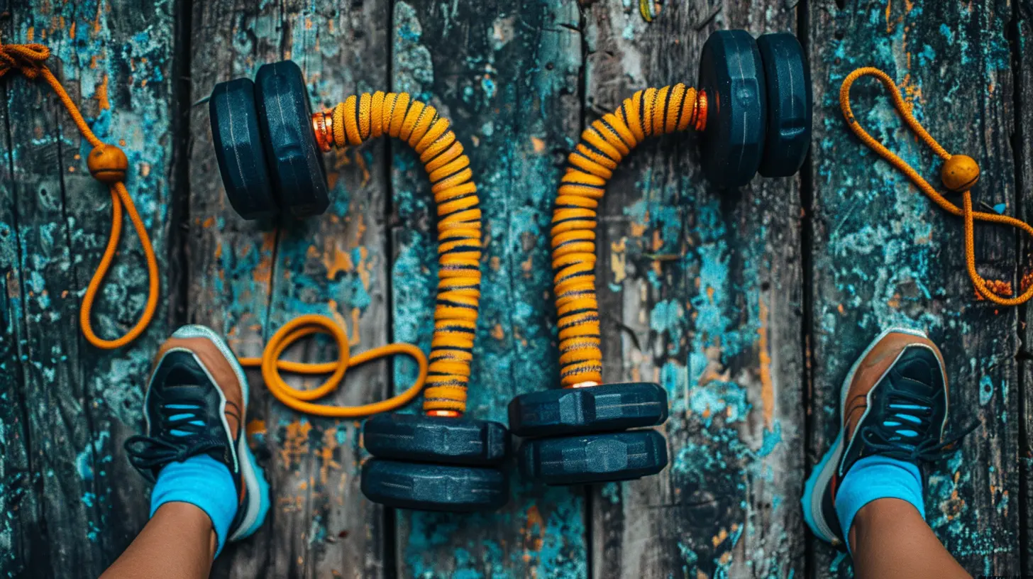 Home Workout Essentials for Effective At-Home Training