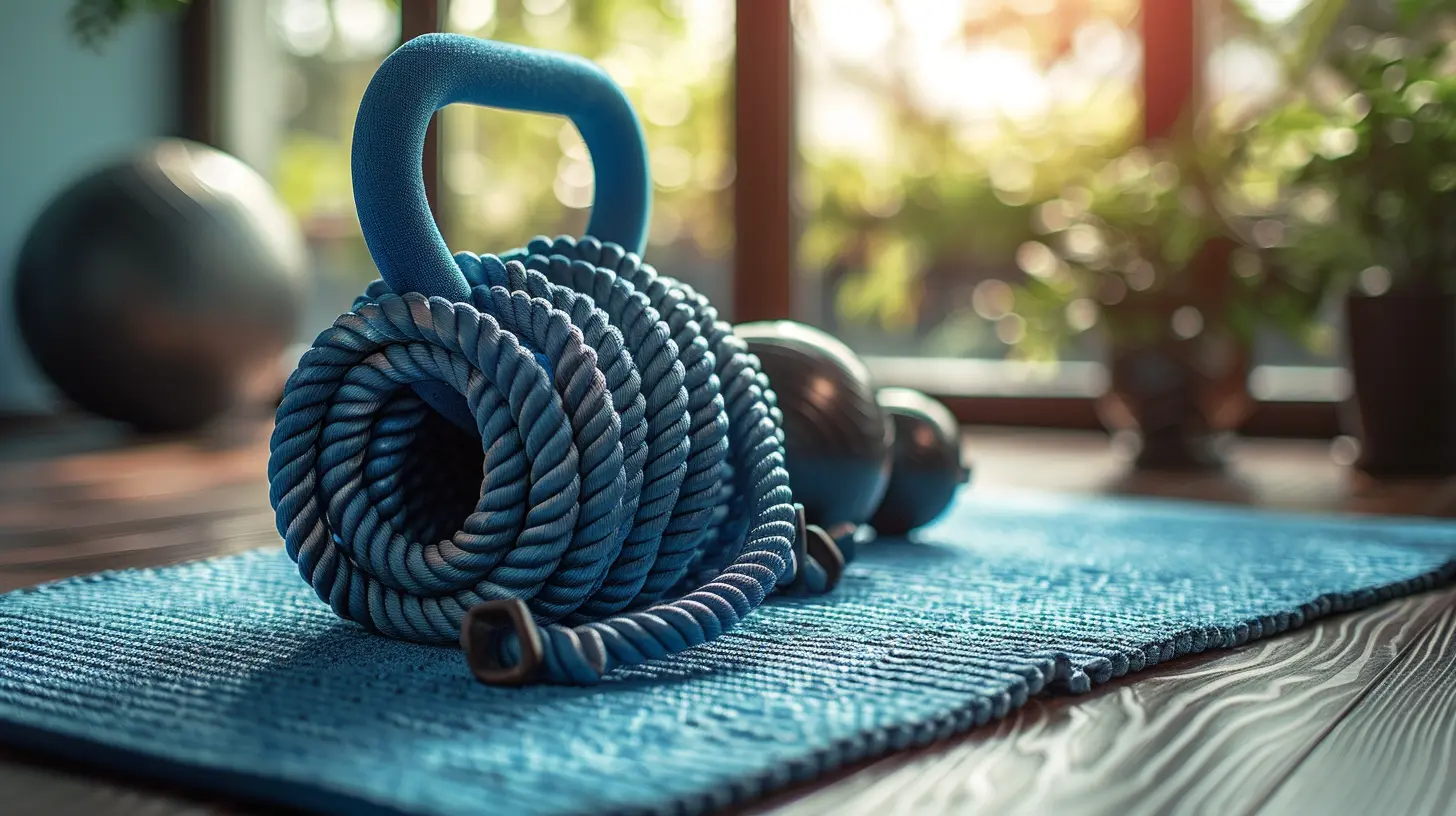 Home Workout Essentials for Effective At-Home Training