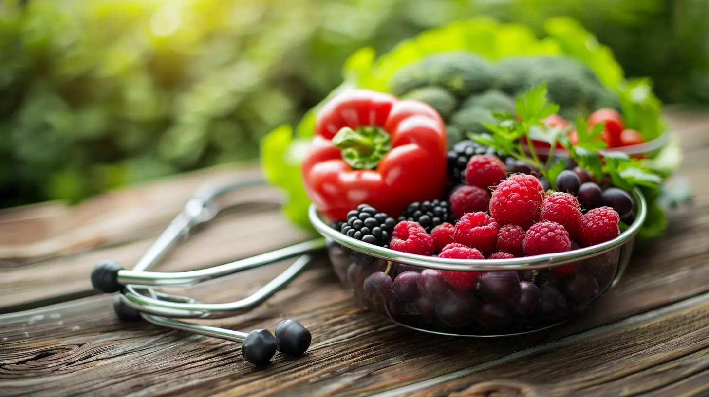 How a Plant-Based Diet Can Help Manage Diabetes